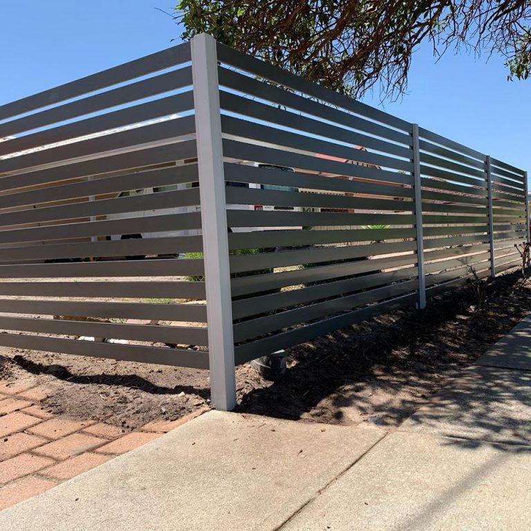 Screening Fencing Reclaim Your Privacy with Screening Fences in Perth | Mahers Fencing